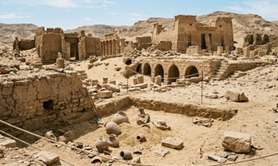 Populações humanas inteiras desapareceram há 3.000 anos. Cientistas descobriram para onde elas foram