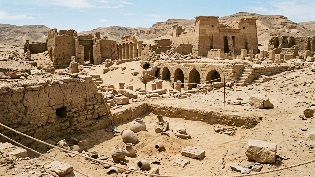 Populações humanas inteiras desapareceram há 3.000 anos. Cientistas descobriram para onde elas foram