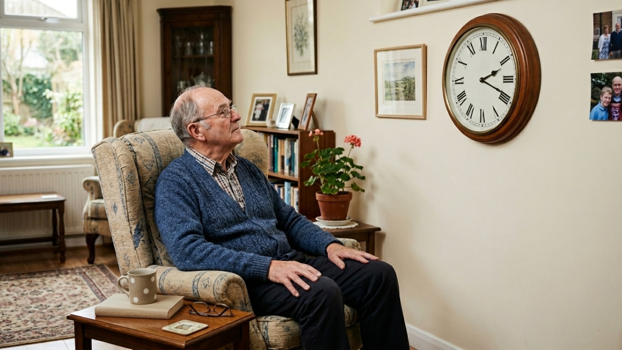 A psicologia afirma que muitos aposentados com mais de 65 anos não estão felizes por terem mais tempo livre