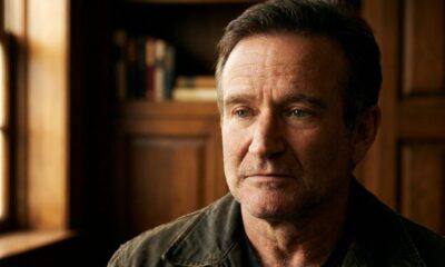 Frase do dia de Robin Williams: "Você não sabe o que é uma perda verdadeira porque ela só acontece quando você ama algo mais do que a si mesmo."
