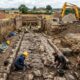 Arqueólogos descobrem uma superestrada romana enterrada nas profundezas da Terra