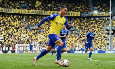 O que Cristiano Ronaldo come para ainda estar com esse físico incrível aos 41 anos? Este é o seu cardápio!