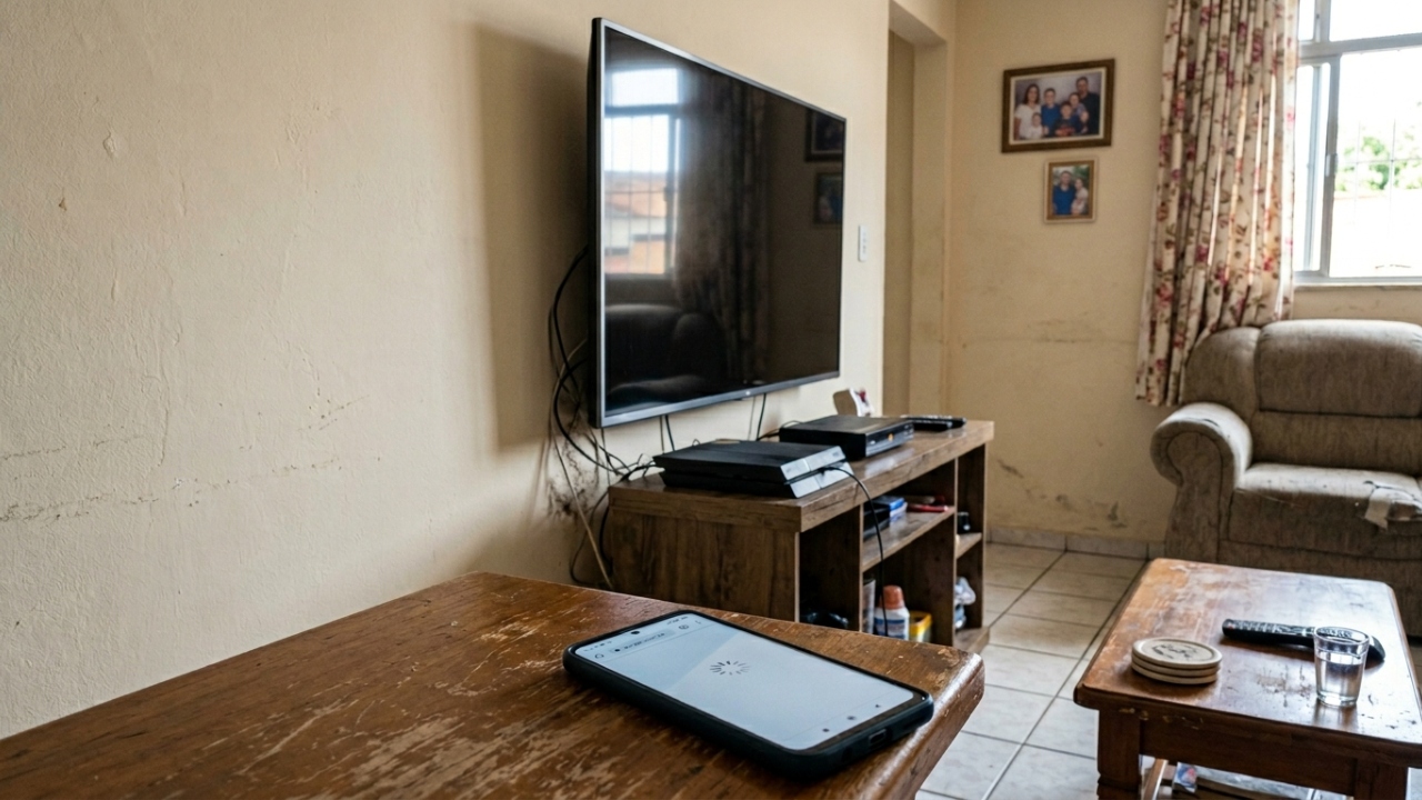 Roteador mal posicionado pode deixar o Wi-Fi lento até em casa pequena