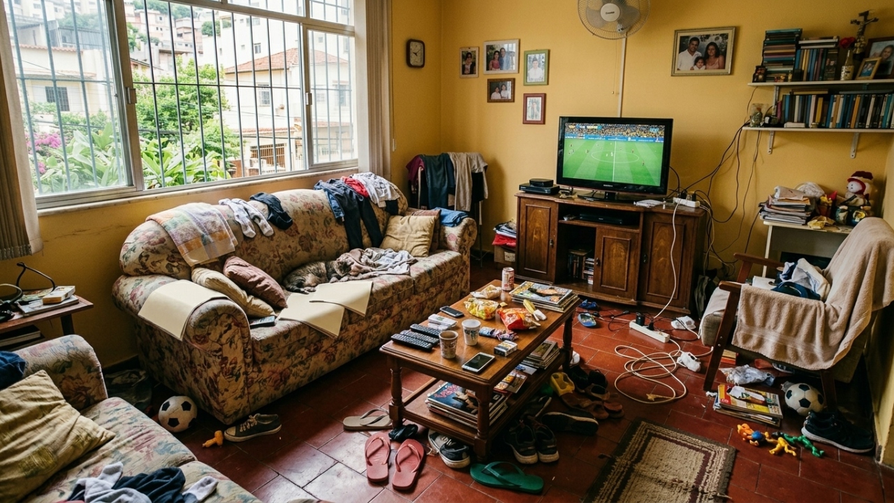 10 coisas que você pode organizar em 10 minutos para deixar sua casa instantaneamente mais tranquila
