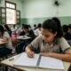 Estudar sem internet exigia copiar matéria do quadro e prestar atenção o tempo inteiro