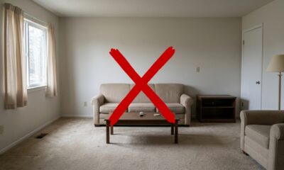 Adeus à sala sem identidade: 5 ideias simples para deixá-la mais estilosa