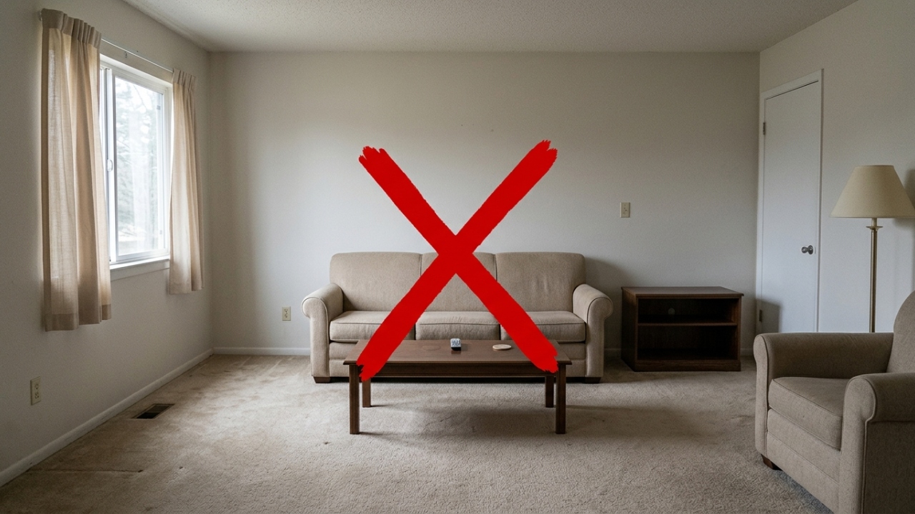 Adeus à sala sem identidade: 5 ideias simples para deixá-la mais estilosa