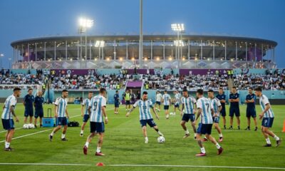 Argentina divulga convocados para a Copa do Mundo e define grupo que buscará o título mundial