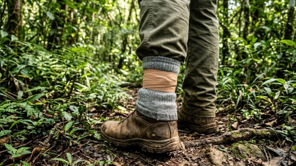 Silvicultores revelam método de proteção contra carrapatos: um único item é suficiente