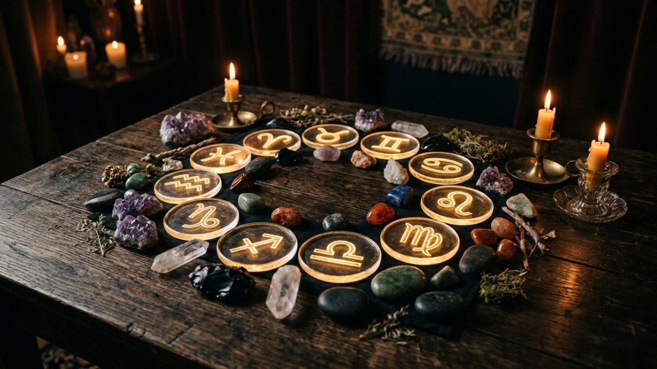 Esses signos podem viver uma fase de mais proteção, intuição e força espiritual interior