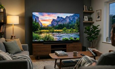 A função escondida da smart TV que pouca gente usa e pode deixar a imagem muito melhor