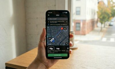 Como pedir Uber sem se confundir mesmo se você nunca usou o aplicativo