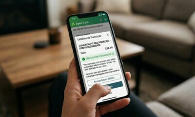 Como cancelar débito automático que você não lembra ter autorizado no banco