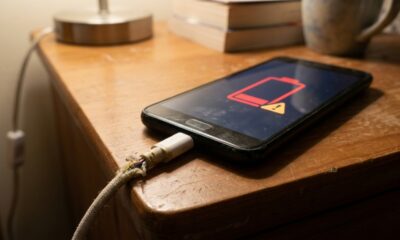 Os erros ao carregar o celular que podem viciar a bateria e diminuir a duração da carga