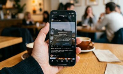 Aplicativo do Instagram pode ficar pesado por um detalhe simples no celular