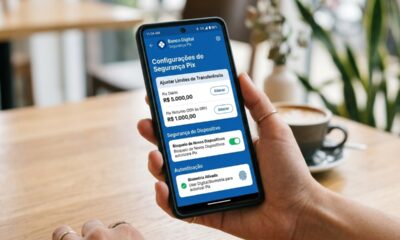 Como deixar o Pix mais protegido contra golpes usando o próprio aplicativo do banco