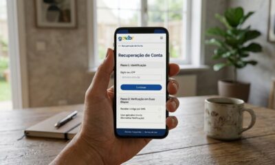 Como recuperar a senha do Gov.br e voltar a acessar sua conta sem dor de cabeça