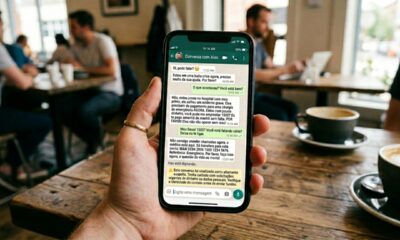Como saber se uma mensagem no WhatsApp é golpe: o sinal que entrega o golpista