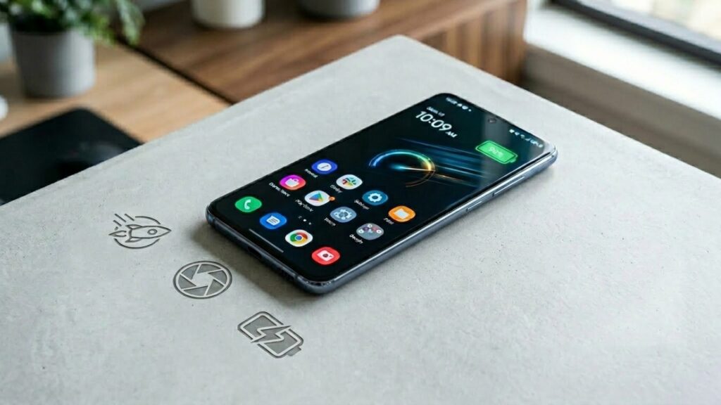 Os melhores smartphones para comprar este ano entre desempenho, bateria ...