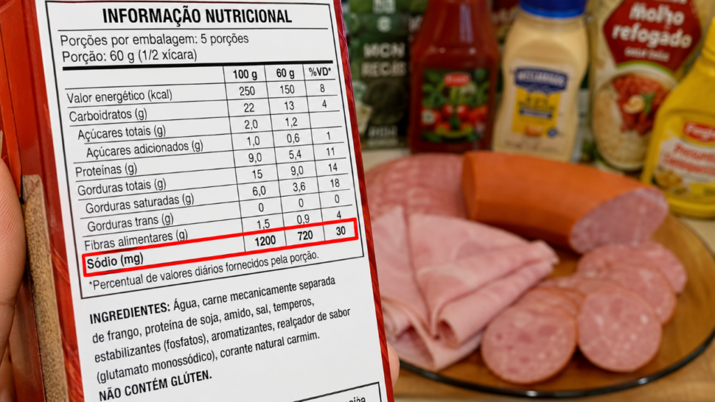 O tempero que você usa todos os dias pode estar prejudicando sua saúde sem fazer barulho