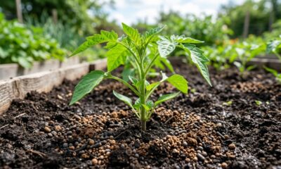 As técnicas de adubagem de cobertura que ajudam o cultivo a crescer com mais força