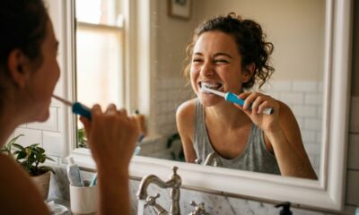 Higiene bucal diária: 4 hábitos simples que fazem a diferença