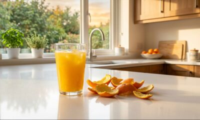 Suco de frutas que repele baratas da sua casa: o que é e como usar