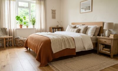 O tapete de crochê para quarto que deixa o ambiente mais confortável logo no primeiro olhar