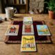 Essas cartas do tarot costumam aparecer quando a vida começa a encontrar mais estabilidade