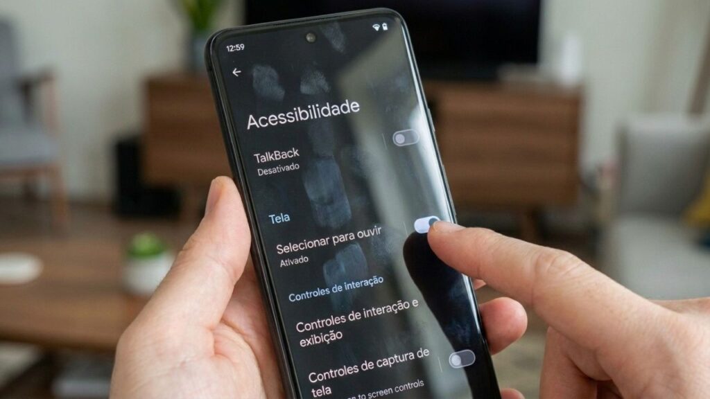 Como ativar a leitura em voz alta no celular: o recurso para quem tem dificuldade para ler sem forçar a vista