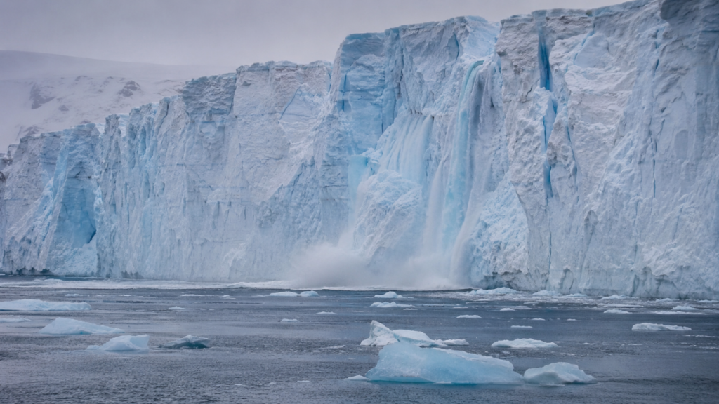 O detalhe invisível na rotação da Terra que mostra como o clima já altera até o tempo