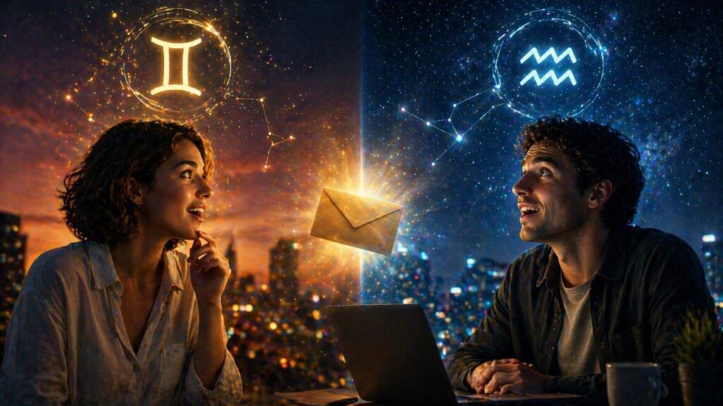 Esses 2 signos podem viver uma surpresa profissional com convite para novo trabalho