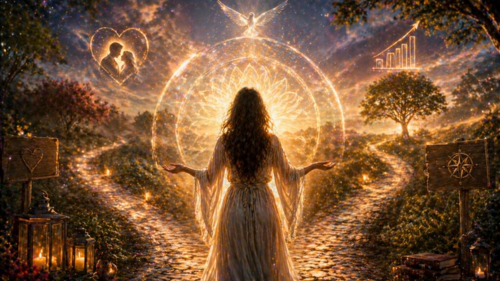 Essas cartas do tarot mostram proteção espiritual em fases de mudança e recomeço