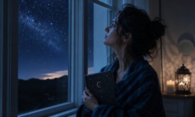 Os signos que podem sentir apoio espiritual inesperado em momentos de dúvida e sensibilidade
