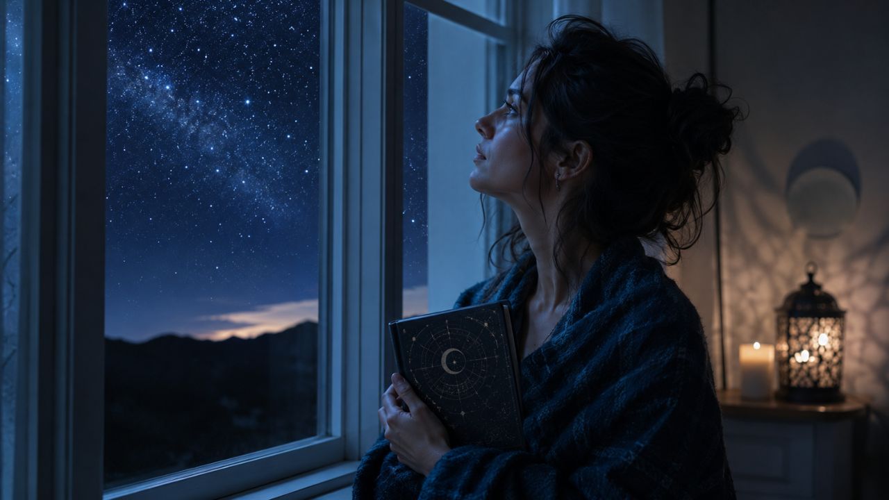 Os signos que podem sentir apoio espiritual inesperado em momentos de dúvida e sensibilidade