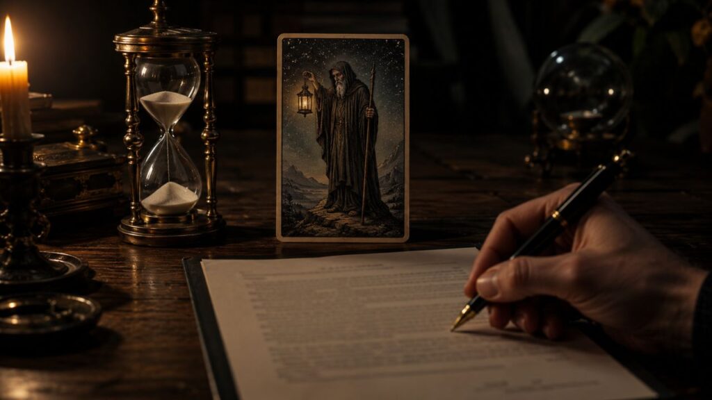 3 cartas do tarot que indicam proteção antes de decisões importantes e mudanças delicadas