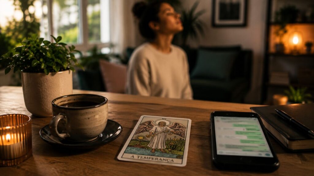 3 cartas do tarot que indicam proteção antes de decisões importantes e mudanças delicadas