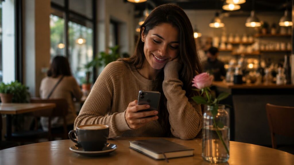 Os 4 signos que podem viver mudanças positivas no amor e sentir o coração mais leve