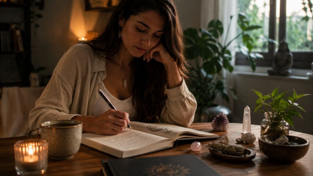 Os signos que podem sentir proteção espiritual reforçada agora e mais confiança para seguir