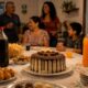 Festas simples de antigamente reuniam todo mundo com bolo feito em casa e muita saudade