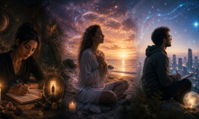Os signos que podem perceber sinais espirituais com mais clareza e sensibilidade