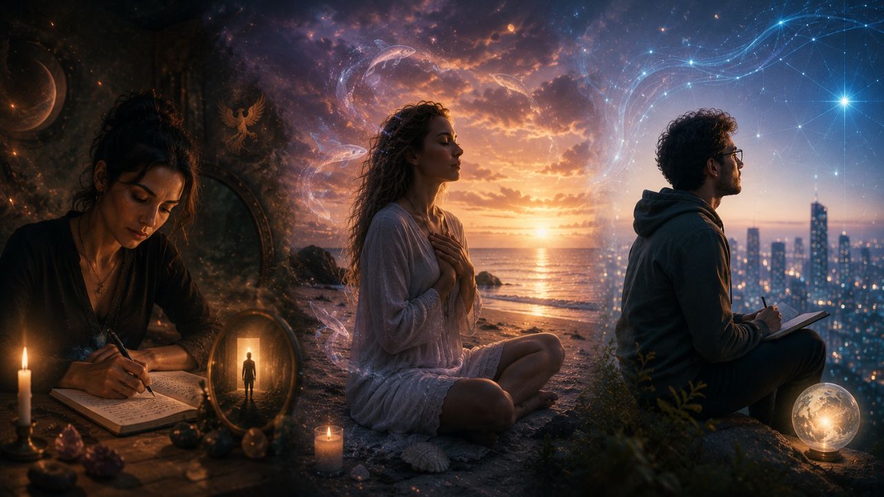 Os signos que podem perceber sinais espirituais com mais clareza e sensibilidade