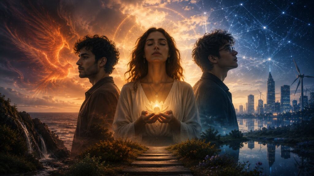 Os signos que podem perceber sinais espirituais com mais clareza e sensibilidade