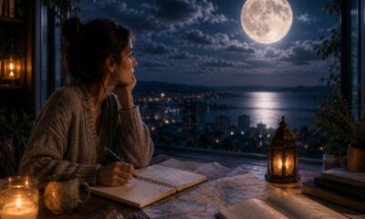 A Lua Cheia sempre chamou a atenção de quem precisa tomar decisões importantes na vida. Em muitos momentos de escolha, algumas pessoas reparam no céu e associam esse ciclo lunar a mudanças, cortes de ciclo ou maior intensidade emocional. Ao longo da história, esse período do mês foi ligado a rituais, planejamentos e até à organização da rotina, o que ainda influencia comportamentos em 2026. O que é a Lua Cheia e por que ela chama tanta atenção? A Lua Cheia é a fase em que o satélite natural aparece totalmente iluminado, quando o Sol, a Terra e a Lua ficam praticamente alinhados. Esse alinhamento provoca maior incidência de luz refletida, o que torna a Lua mais destacada no céu e facilmente observada a olho nu. Em termos astronômicos, é apenas mais uma fase do ciclo lunar, que dura cerca de 29,5 dias. No campo simbólico, porém, a imagem completa do astro se liga à ideia de plenitude, auge e exposição de tudo aquilo que vinha sendo construído nas semanas anteriores, reforçando a sensação de “ponto de virada”. Como a Lua Cheia influenciou decisões ao longo da história? Ao longo dos séculos, diferentes culturas associaram a Lua Cheia a colheitas, rituais religiosos, celebrações e tomada de decisões comunitárias. Povos agrícolas, por exemplo, usavam o brilho lunar para organizar horários de trabalho, festas de colheita e reuniões importantes em que se decidiam alianças e recursos. Esse costume ajudou a consolidar a percepção de que esse é um momento de maior “visibilidade” das consequências de ações passadas. Assim, planejar passos importantes da vida durante a Lua Cheia passou a ser prática comum em alguns grupos, ainda que sem comprovação científica direta, mas apoiada em tradição e observação empírica. Como a Lua Cheia pode influenciar decisões importantes da vida? A expressão “como a Lua Cheia afeta decisões importantes da vida” costuma envolver três aspectos principais: emoções, percepção de tempo e interpretação de sinais. Em termos emocionais, muitas pessoas relatam sentir-se mais agitadas, sensíveis ou reflexivas durante essa fase, o que pode acelerar escolhas baseadas em sentimentos até então reprimidos. Outro ponto é a sensação de ciclo, pois a Lua Cheia é vista como um momento de “pico” antes de um encerramento. Isso favorece atitudes como encerrar projetos, finalizar relações desgastadas, oficializar mudanças ou assumir decisões adiadas, usando o simbolismo lunar como espécie de calendário interno para agir com mais determinação. A Lua Cheia realmente muda o comportamento das pessoas? Do ponto de vista científico, estudos até 2026 apresentam resultados variados sobre a relação entre Lua Cheia e comportamento humano. Pesquisas analisaram sono, índices de violência, emergências médicas e alterações de humor, mas muitas não encontraram diferenças estatisticamente significativas que comprovem uma influência direta e constante. Por outro lado, a força do simbolismo cultural é reconhecida e pode moldar percepções e lembranças. A expectativa em relação à Lua Cheia alimenta o chamado efeito de confirmação, em que a pessoa nota mais os eventos que reforçam aquilo em que já acredita, criando a impressão de que o astro interfere em suas atitudes. Expectativa cultural: tradições, crenças e costumes reforçam a ideia de que a Lua Cheia é decisiva. Memória seletiva: decisões marcantes tomadas nessa fase são recordadas com mais facilidade. Ambiente social: rituais de grupo e conversas sobre o tema encorajam reflexões e mudanças. Como usar a Lua Cheia de forma prática ao tomar decisões? Mesmo sem consenso científico sobre influência direta, muitas pessoas utilizam a Lua Cheia como marco simbólico para organizar a vida. Nessa perspectiva, o fenômeno funciona como lembrete periódico de pausa e revisão, desde que decisões relevantes sejam baseadas também em dados concretos, autoconhecimento e análise racional. Algumas estratégias ajudam a transformar esse momento em ferramenta prática de planejamento, combinando reflexão emocional com critérios objetivos: Revisar metas pessoais: observar o que avançou ou ficou parado no mês. Observar emoções: identificar sentimentos recorrentes no trabalho e nas relações. Analyser consequências: listar possíveis resultados de cada decisão antes de agir. Buscar dados: em escolhas financeiras, profissionais ou de saúde, consultar fontes confiáveis. Estabelecer compromissos: usar o período como marco para iniciar ou encerrar hábitos e projetos. Qual é o papel da Lua Cheia no planejamento de vida hoje? No contexto atual, em 2026, a Lua Cheia ocupa um espaço que mistura tradição, espiritualidade, psicologia e ciência. Para algumas pessoas, ela representa um momento oportuno para refletir sobre relacionamentos, finanças, carreira e bem-estar emocional; para outras, é apenas um espetáculo natural que acompanha, à distância, decisões embasadas em dados e aconselhamento profissional. Independentemente da interpretação, a Lua Cheia continua presente em calendários, planejamentos e conversas sobre mudanças de rumo. Ao observar esse ciclo mensal, muitas pessoas encontram uma forma simples de dividir o tempo em etapas, revisitar escolhas e estruturar os próximos passos, especialmente em momentos de decisões importantes da vida.