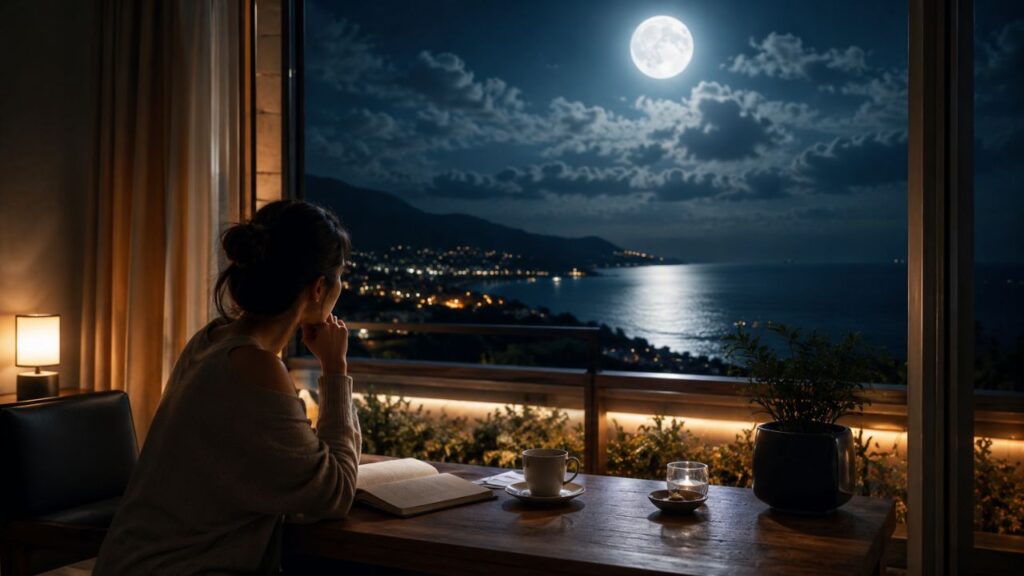 A Lua Cheia sempre chamou a atenção de quem precisa tomar decisões importantes na vida. Em muitos momentos de escolha, algumas pessoas reparam no céu e associam esse ciclo lunar a mudanças, cortes de ciclo ou maior intensidade emocional. Ao longo da história, esse período do mês foi ligado a rituais, planejamentos e até à organização da rotina, o que ainda influencia comportamentos em 2026. O que é a Lua Cheia e por que ela chama tanta atenção? A Lua Cheia é a fase em que o satélite natural aparece totalmente iluminado, quando o Sol, a Terra e a Lua ficam praticamente alinhados. Esse alinhamento provoca maior incidência de luz refletida, o que torna a Lua mais destacada no céu e facilmente observada a olho nu. Em termos astronômicos, é apenas mais uma fase do ciclo lunar, que dura cerca de 29,5 dias. No campo simbólico, porém, a imagem completa do astro se liga à ideia de plenitude, auge e exposição de tudo aquilo que vinha sendo construído nas semanas anteriores, reforçando a sensação de “ponto de virada”. Como a Lua Cheia influenciou decisões ao longo da história? Ao longo dos séculos, diferentes culturas associaram a Lua Cheia a colheitas, rituais religiosos, celebrações e tomada de decisões comunitárias. Povos agrícolas, por exemplo, usavam o brilho lunar para organizar horários de trabalho, festas de colheita e reuniões importantes em que se decidiam alianças e recursos. Esse costume ajudou a consolidar a percepção de que esse é um momento de maior “visibilidade” das consequências de ações passadas. Assim, planejar passos importantes da vida durante a Lua Cheia passou a ser prática comum em alguns grupos, ainda que sem comprovação científica direta, mas apoiada em tradição e observação empírica. Como a Lua Cheia pode influenciar decisões importantes da vida? A expressão “como a Lua Cheia afeta decisões importantes da vida” costuma envolver três aspectos principais: emoções, percepção de tempo e interpretação de sinais. Em termos emocionais, muitas pessoas relatam sentir-se mais agitadas, sensíveis ou reflexivas durante essa fase, o que pode acelerar escolhas baseadas em sentimentos até então reprimidos. Outro ponto é a sensação de ciclo, pois a Lua Cheia é vista como um momento de “pico” antes de um encerramento. Isso favorece atitudes como encerrar projetos, finalizar relações desgastadas, oficializar mudanças ou assumir decisões adiadas, usando o simbolismo lunar como espécie de calendário interno para agir com mais determinação. A Lua Cheia realmente muda o comportamento das pessoas? Do ponto de vista científico, estudos até 2026 apresentam resultados variados sobre a relação entre Lua Cheia e comportamento humano. Pesquisas analisaram sono, índices de violência, emergências médicas e alterações de humor, mas muitas não encontraram diferenças estatisticamente significativas que comprovem uma influência direta e constante. Por outro lado, a força do simbolismo cultural é reconhecida e pode moldar percepções e lembranças. A expectativa em relação à Lua Cheia alimenta o chamado efeito de confirmação, em que a pessoa nota mais os eventos que reforçam aquilo em que já acredita, criando a impressão de que o astro interfere em suas atitudes. Expectativa cultural: tradições, crenças e costumes reforçam a ideia de que a Lua Cheia é decisiva. Memória seletiva: decisões marcantes tomadas nessa fase são recordadas com mais facilidade. Ambiente social: rituais de grupo e conversas sobre o tema encorajam reflexões e mudanças. Como usar a Lua Cheia de forma prática ao tomar decisões? Mesmo sem consenso científico sobre influência direta, muitas pessoas utilizam a Lua Cheia como marco simbólico para organizar a vida. Nessa perspectiva, o fenômeno funciona como lembrete periódico de pausa e revisão, desde que decisões relevantes sejam baseadas também em dados concretos, autoconhecimento e análise racional. Algumas estratégias ajudam a transformar esse momento em ferramenta prática de planejamento, combinando reflexão emocional com critérios objetivos: Revisar metas pessoais: observar o que avançou ou ficou parado no mês. Observar emoções: identificar sentimentos recorrentes no trabalho e nas relações. Analyser consequências: listar possíveis resultados de cada decisão antes de agir. Buscar dados: em escolhas financeiras, profissionais ou de saúde, consultar fontes confiáveis. Estabelecer compromissos: usar o período como marco para iniciar ou encerrar hábitos e projetos. Qual é o papel da Lua Cheia no planejamento de vida hoje? No contexto atual, em 2026, a Lua Cheia ocupa um espaço que mistura tradição, espiritualidade, psicologia e ciência. Para algumas pessoas, ela representa um momento oportuno para refletir sobre relacionamentos, finanças, carreira e bem-estar emocional; para outras, é apenas um espetáculo natural que acompanha, à distância, decisões embasadas em dados e aconselhamento profissional. Independentemente da interpretação, a Lua Cheia continua presente em calendários, planejamentos e conversas sobre mudanças de rumo. Ao observar esse ciclo mensal, muitas pessoas encontram uma forma simples de dividir o tempo em etapas, revisitar escolhas e estruturar os próximos passos, especialmente em momentos de decisões importantes da vida.