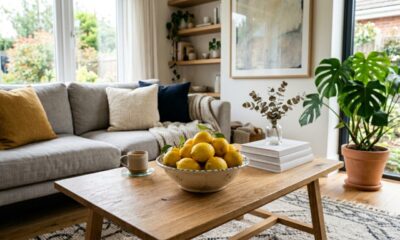 Limões estão em alta: 5 itens decorativos para dar um toque de frescor à sua casa