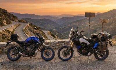 Yamaha corta preços da MT-07 e Ténéré 700 e surpreende mercado brasileiro