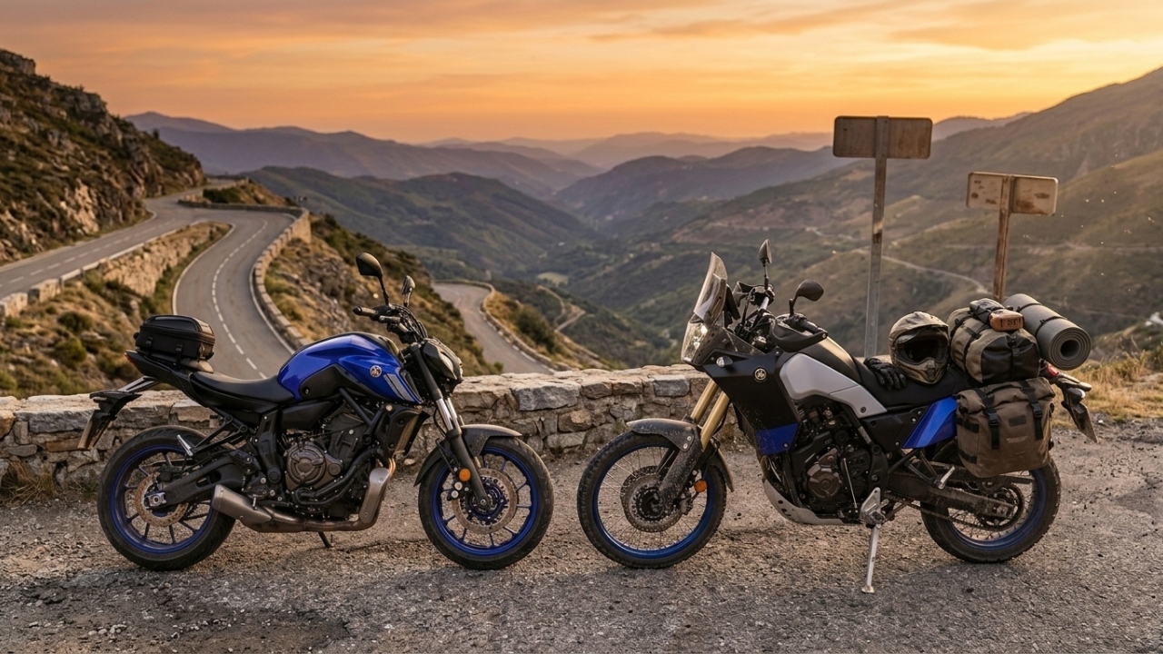 Yamaha corta preços da MT-07 e Ténéré 700 e surpreende mercado brasileiro