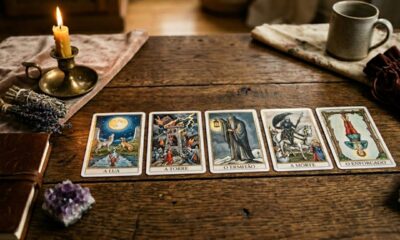 Essas cartas do tarot pedem atenção antes de agir e mostram sinais importantes