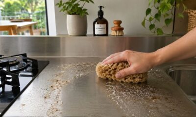 Truques de limpeza com fungos que você desconhecia e que pode usar para deixar sua casa impecável